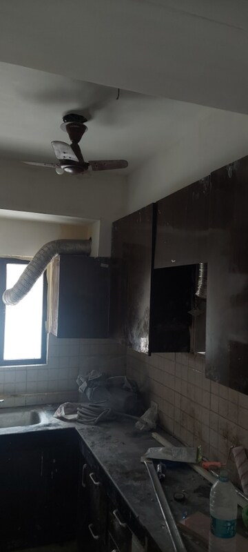 Kitchen in 2 BHK Apartment at LandCraft River Heights, Raj Nagar Extension – for Sale