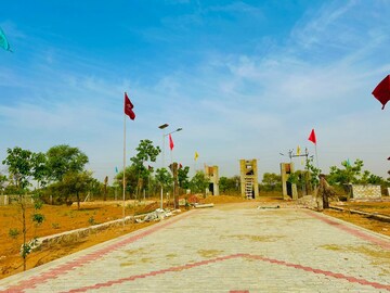 Plot For Resale in Chandpol Bazar Jaipur  7539358