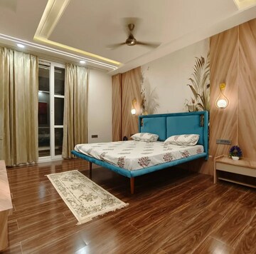 Bedroom in 3.5 BHK Independent House at Vidhan Sabha Marg – for Sale