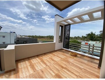 Balcony in 3.5 BHK Independent House at Vidhan Sabha Marg – for Sale