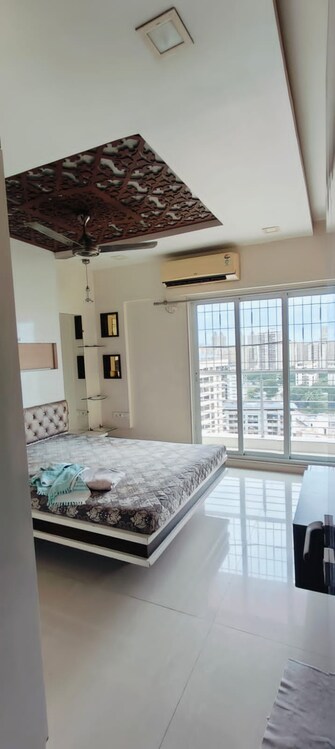 3.5 BHK Apartment For Rent in Sheth Avalon Phase 2 Majiwada Thane  7541215