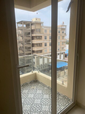 Balcony in 3 BHK Apartment at Chordias Shagun, Mansarovar – for Sale