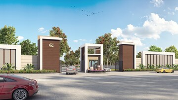  Plot – Exterior View View at Boriyakhurd - for Sale