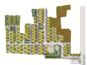  Plot – Exterior View View at Boriyakhurd - for Sale