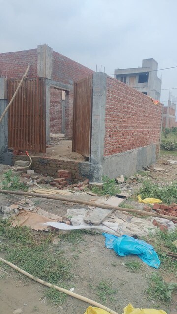  Plot – Exterior View View at Krishna Villa Sector 16B, Sector 16b Greater Noida - for Sale