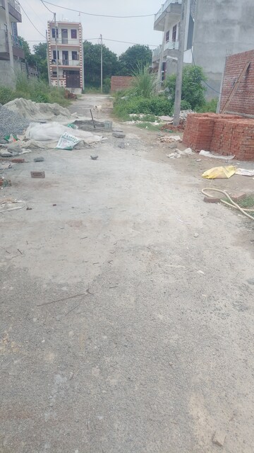  Plot – Exterior View View at Krishna Villa Sector 16B, Sector 16b Greater Noida - for Sale