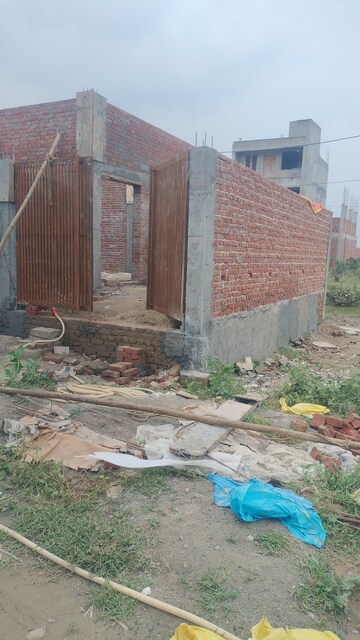  Plot – Exterior View View at Krishna Villa Sector 16B, Sector 16b Greater Noida - for Sale