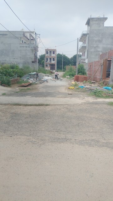  Plot – Exterior View View at Krishna Villa Sector 16B, Sector 16b Greater Noida - for Sale