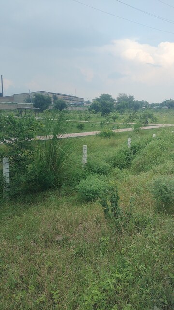 Plot Area in  Plot at Krishna Villa Sector 16B, Sector 16b Greater Noida – for Sale