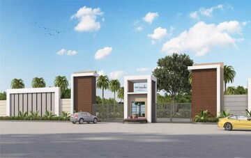  Plot – Exterior View View at Santoshi Nagar - for Sale