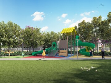  Plot – Garden View at Santoshi Nagar - for Sale