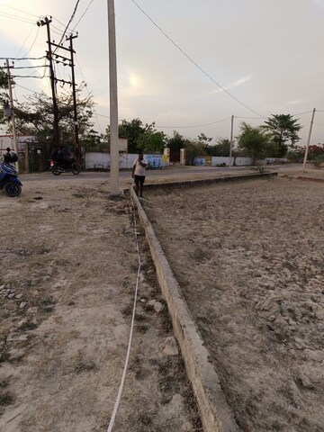 Plot Area in  Plot at Kisan Path – for Sale