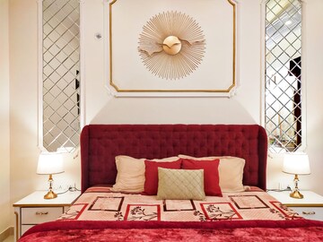 Bedroom in 2 BHK Builder Floor at Sector 1 Greater Noida – for Sale