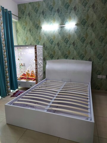 Balcony in 2 BHK Builder Floor at Sector 1 Greater Noida – for Sale