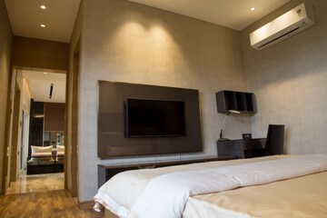 Bedroom in 3 BHK Apartment at Vera Gold Mark, Utrathiya – for Sale