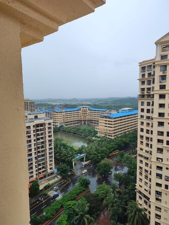 1 BHK Apartment For Rent in NICCO Ashok Smruti 2 Kasarvadavali Thane  7541398