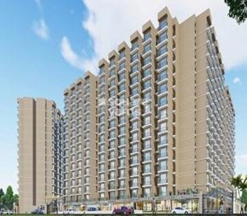 1 BHK Apartment For Resale in Shree Usha Residency Narpoli Thane  7541422