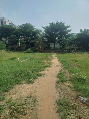  Plot – Exterior View View at Bhopani Village - for Sale