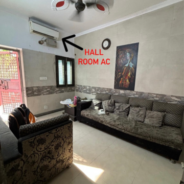 2 BHK Apartment For Rent in Budella Delhi  7541430