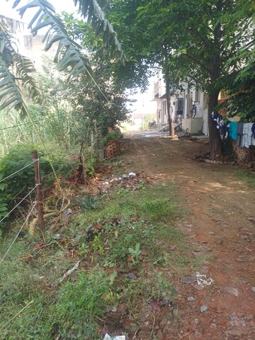 Plot Area in  Plot at Bhopani Village – for Sale
