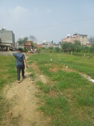  Plot – Exterior View View at Bhopani Village - for Sale