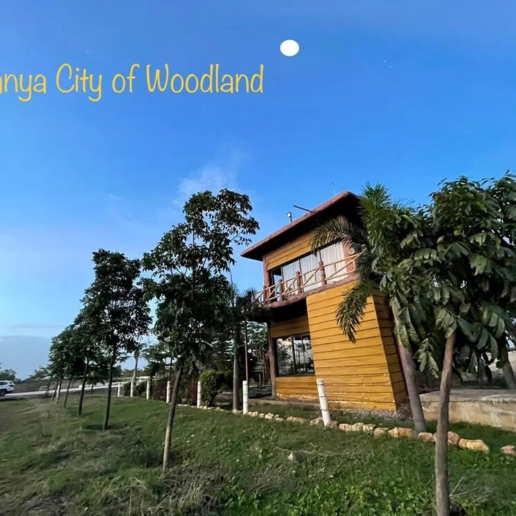 Exterior View, pacheda 1  1500 Sq.Ft. Plot In PachedA 1 Raipur 7541438