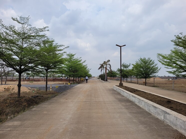 Exterior View, pacheda 1  1500 Sq.Ft. Plot In PachedA 1 Raipur 7541438