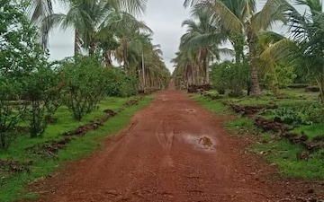 Plot For Sale in Aajivali