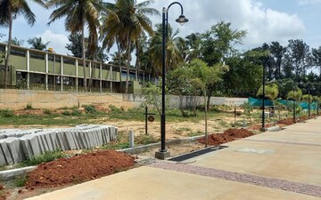 Plot For Sale in Arekere