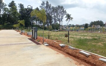 Plot For Sale in Arekere