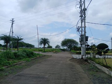  Plot – Exterior View View at Super Corridor - for Sale