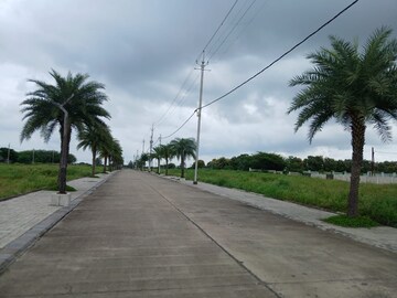  Plot – Exterior View View at Super Corridor - for Sale