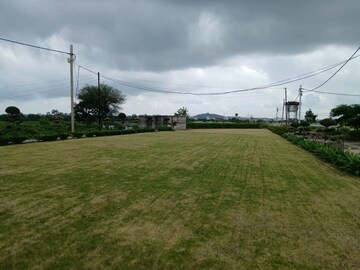  Plot – Garden View at Super Corridor - for Sale