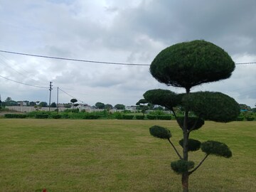  Plot – Garden View at Super Corridor - for Sale