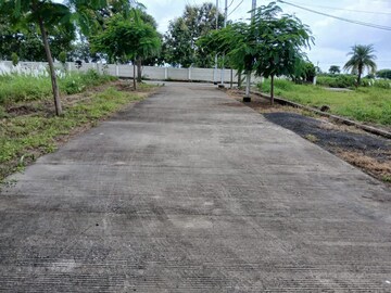  Plot – Exterior View View at Super Corridor - for Sale