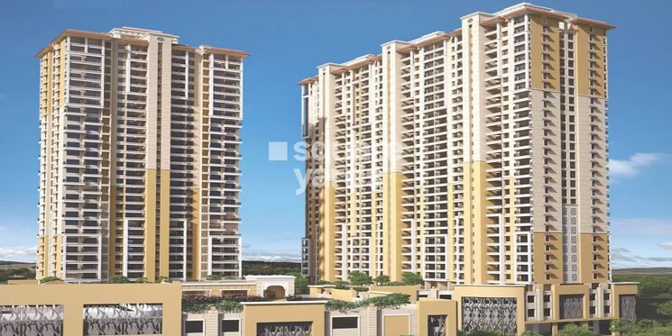 Exterior View, nyati-elysia 3 Bedroom 1799 Sq.Ft. Apartment In Kharadi Pune 7541555