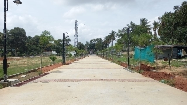 Plot For Resale in Bannerghatta Road Bangalore  7541538