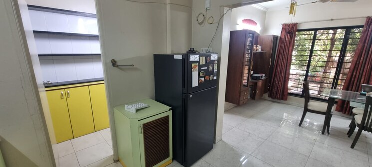 Living Room, florentine-villas 3 Bedroom 1100 Sq.Ft. Apartment In Sopan Baug Pune 7541529