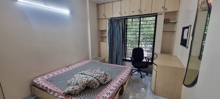 Bedroom, florentine-villas 3 Bedroom 1100 Sq.Ft. Apartment In Sopan Baug Pune 7541529