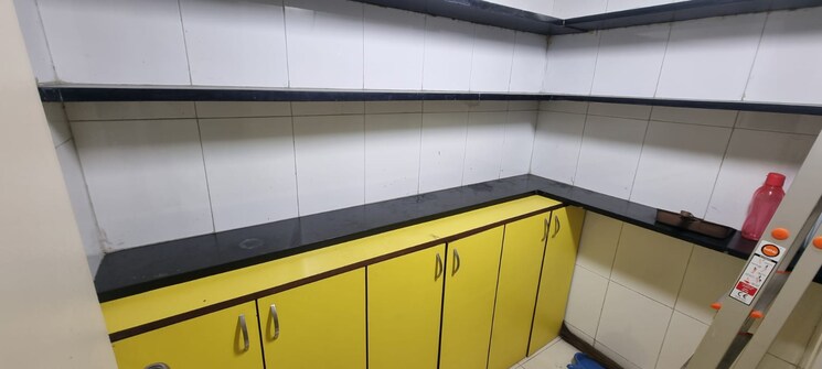 Kitchen, florentine-villas 3 Bedroom 1100 Sq.Ft. Apartment In Sopan Baug Pune 7541529