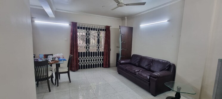 Living Room, florentine-villas 3 Bedroom 1100 Sq.Ft. Apartment In Sopan Baug Pune 7541529