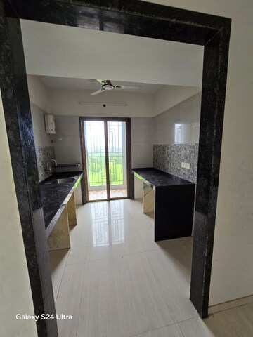 Kitchen in 2 BHK Apartment at Regency Anantam, Dombivli East – for Sale