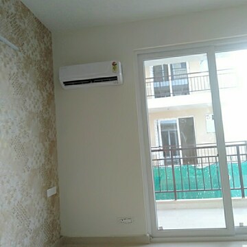 Building Lobby in 3 BHK Apartment at Maya Green Lotus Saksham, International Airport Road – for Sale