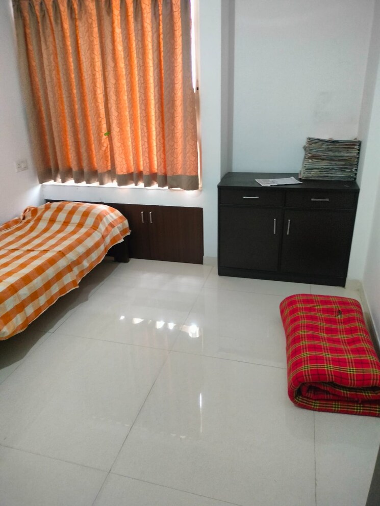 Bedroom, ruturang-complex 2 Bedroom 1050 Sq.Ft. Apartment In Satara Road Pune 7541596