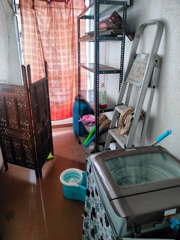 undefined, ruturang-complex 2 Bedroom 1050 Sq.Ft. Apartment In Satara Road Pune 7541596