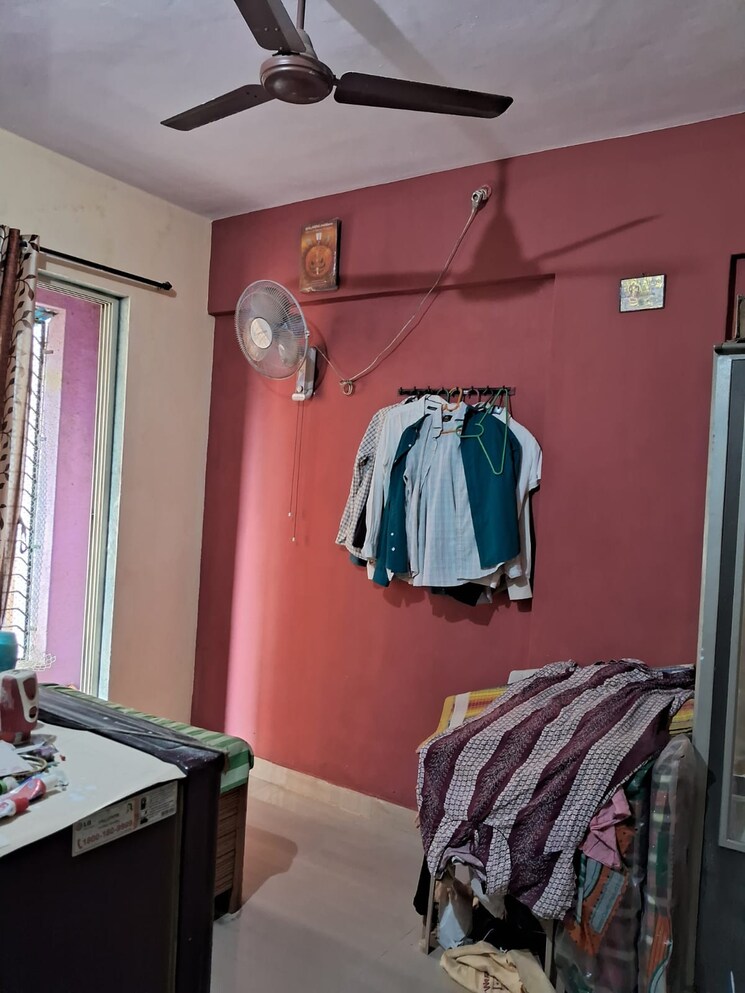 Bedroom, osho-dhara-residency-kalyan 2 Bedroom 675 Sq.Ft. Apartment In Kalyan West Thane 7541617