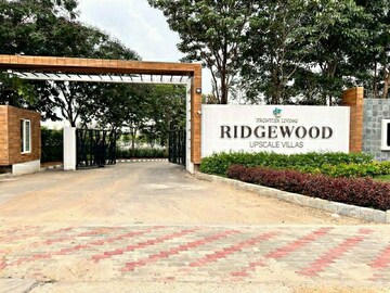 4 BHK Villa – Exterior View View at Frontier Ridgewood Villa, Sarjapur - for Sale