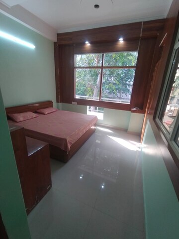 Living Room in 3.5 BHK Apartment at SDS NRI Residency Omega II, Omega Ii Greater Noida – for Sale