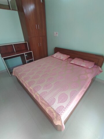Bedroom in 3.5 BHK Apartment at SDS NRI Residency Omega II, Omega Ii Greater Noida – for Sale