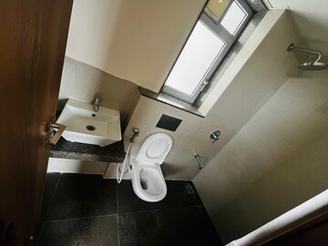 Bathroom in 2 BHK Apartment at Piramal Vaikunth, Balkum Pada – for Sale